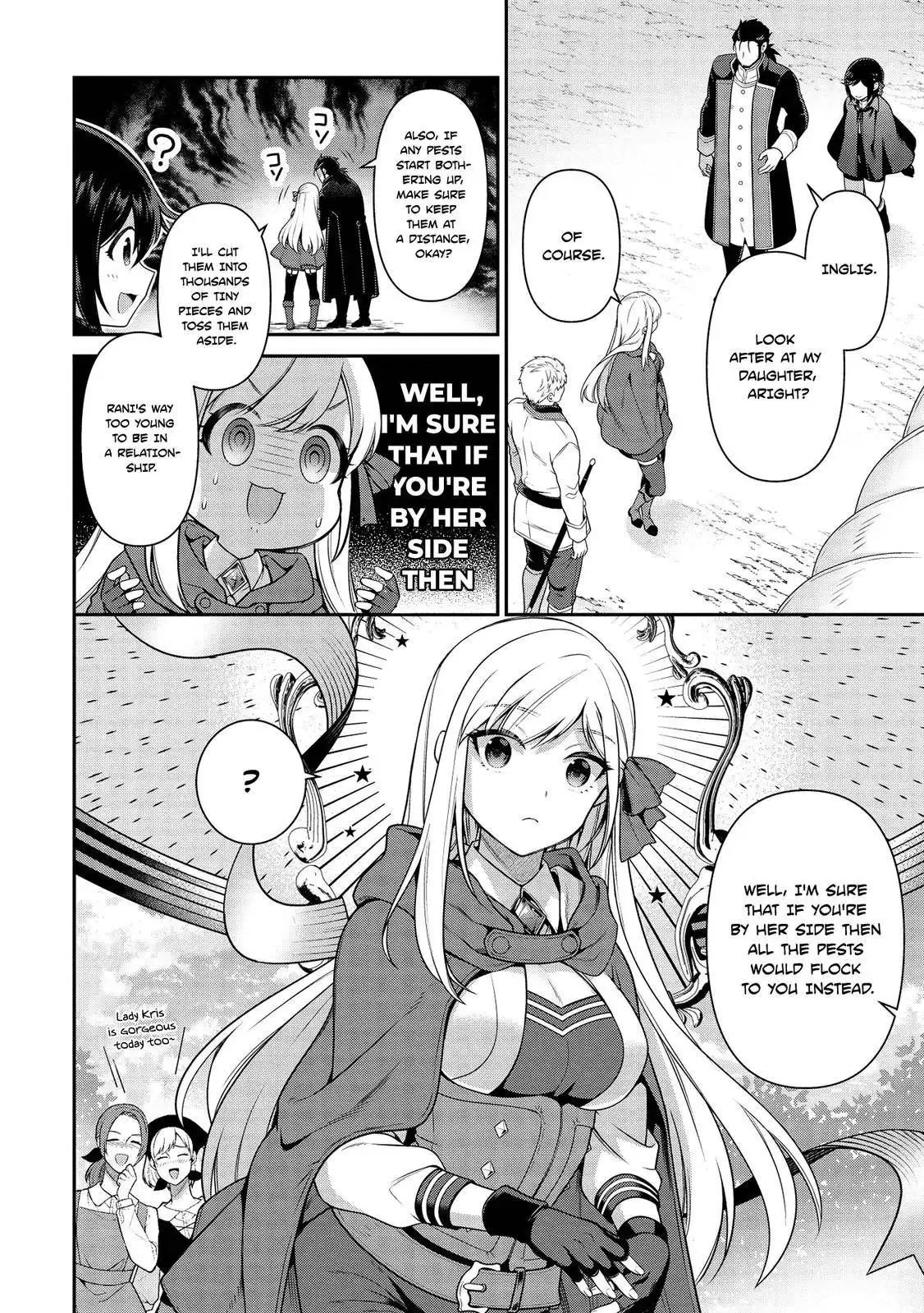 Eiyuu-ou, Bu wo Kiwameru tame Tenseisu Chapter 11 11